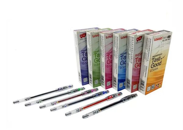 خودکار تست گود آبی 0.5