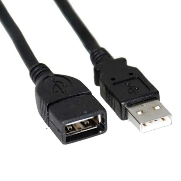 کابل افزایش یو اس بی 1.5 متری